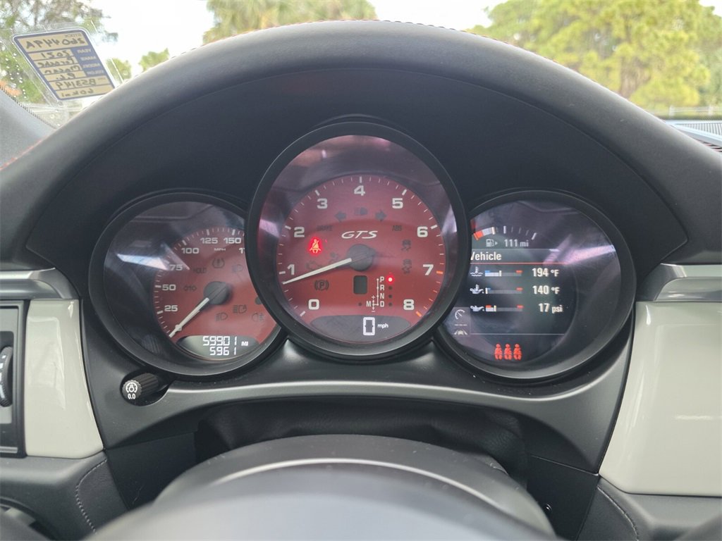 Used 2021 Porsche Macan GTS image 32