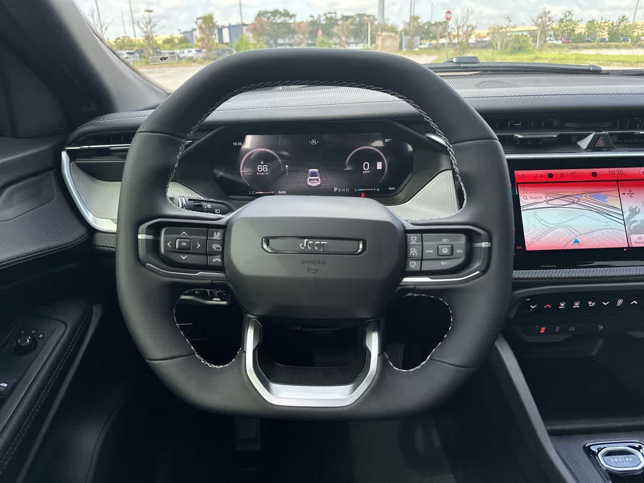 New 2026 Jeep Cherokee Limited AWD/4WD image 22