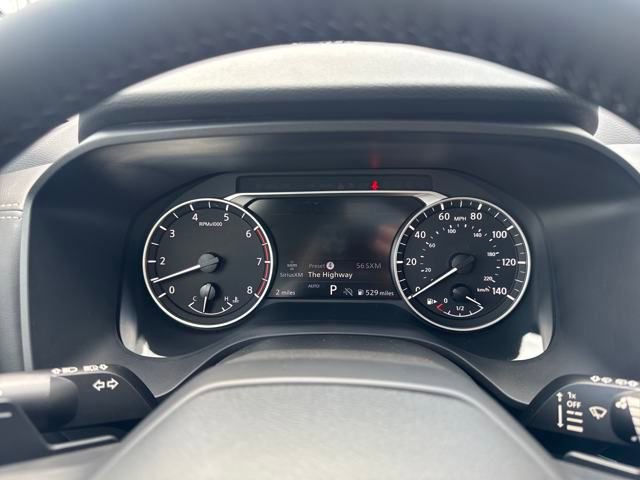 New 2026 Nissan Rogue SV w/ SV Premium Package image 19