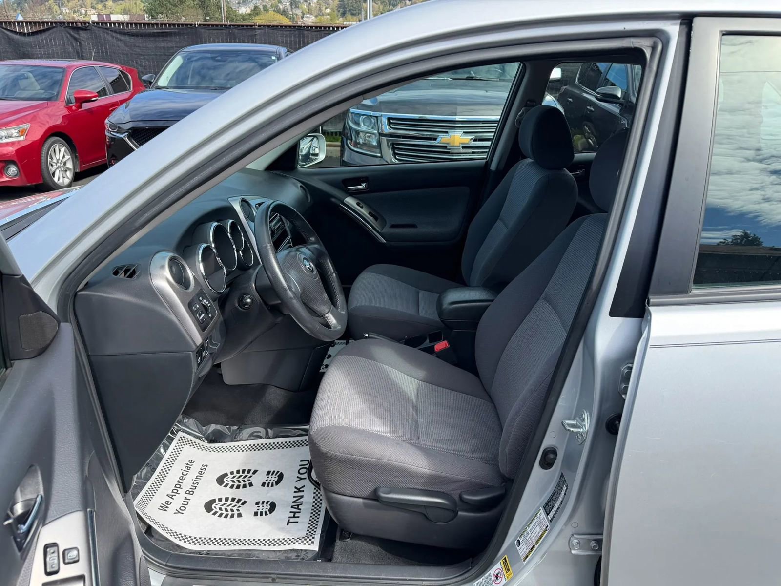 Used 2005 Toyota Matrix XR image 8