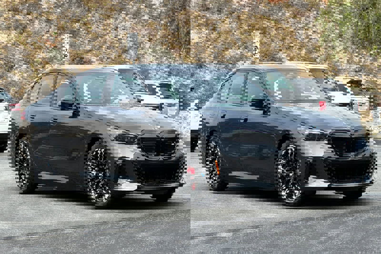 New 2025 BMW i5 M60 w/ Executive Package image 9