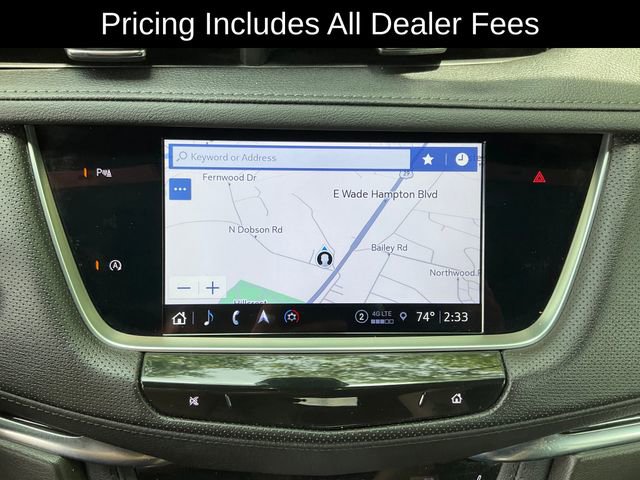 Used 2023 Cadillac XT5 Premium Luxury FWD image 17