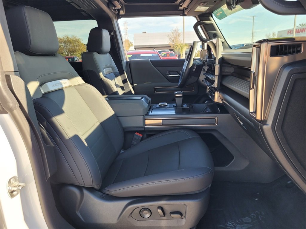 Certified 2025 GMC Hummer EV 3X image 21