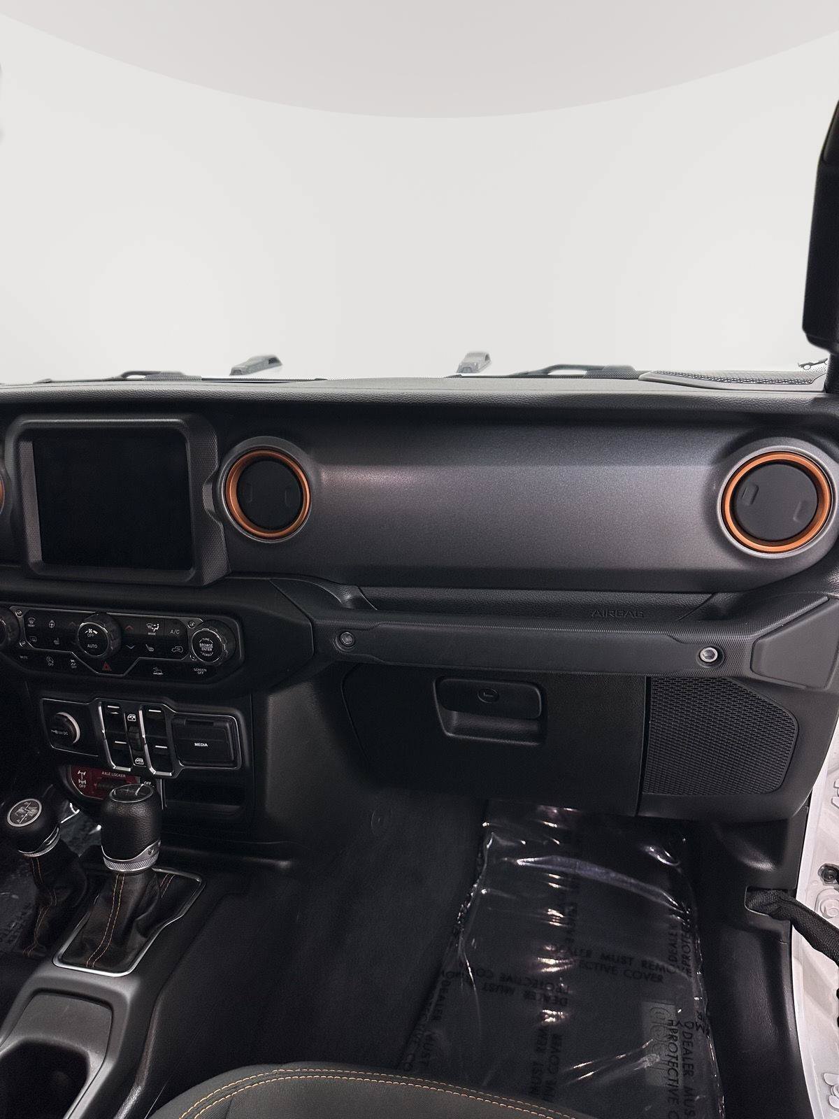 Used 2023 Jeep Gladiator Mojave w/ Dual Top Group AWD/4WD image 23