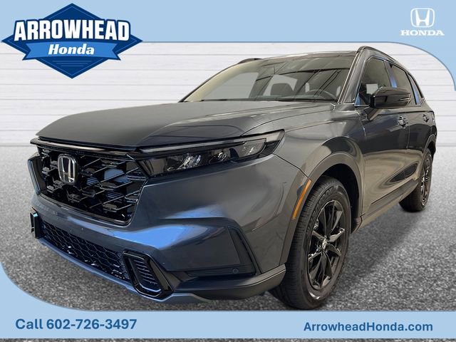 New 2026 Honda CR-V Sport-L image 1