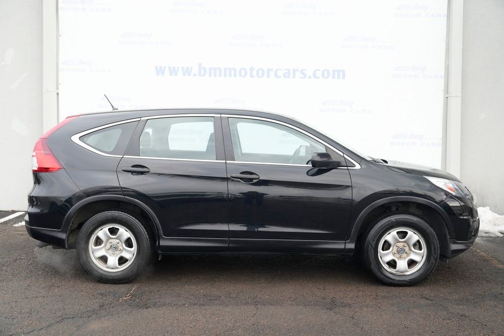 Used 2015 Honda CR-V LX image 8