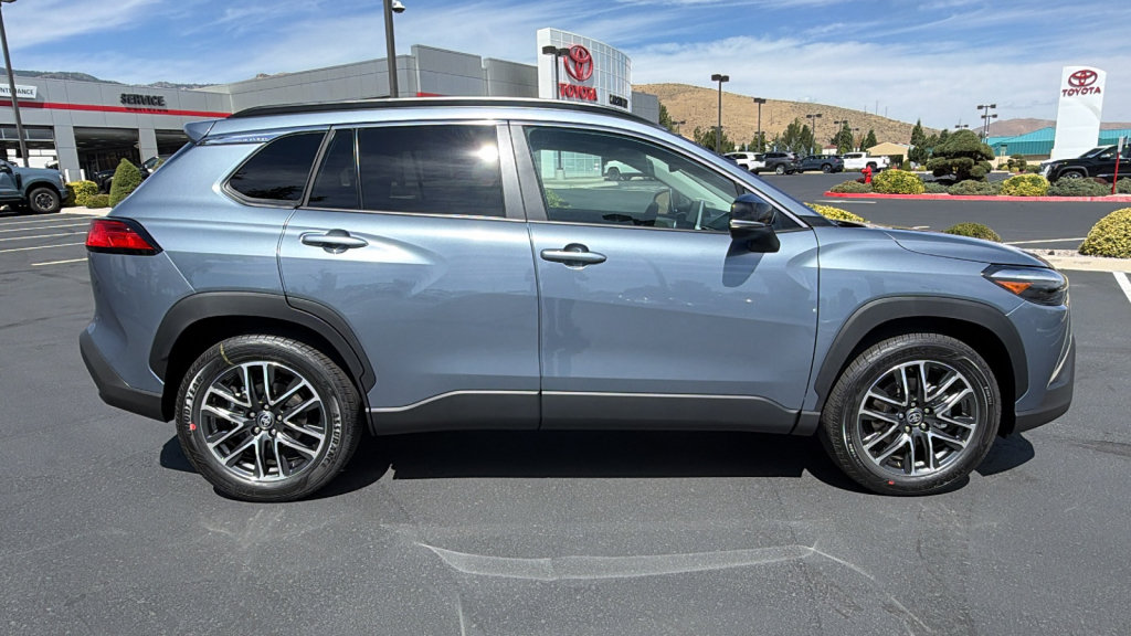 New 2026 Toyota Corolla Cross XLE w/ Convenience Package AWD/4WD image 2