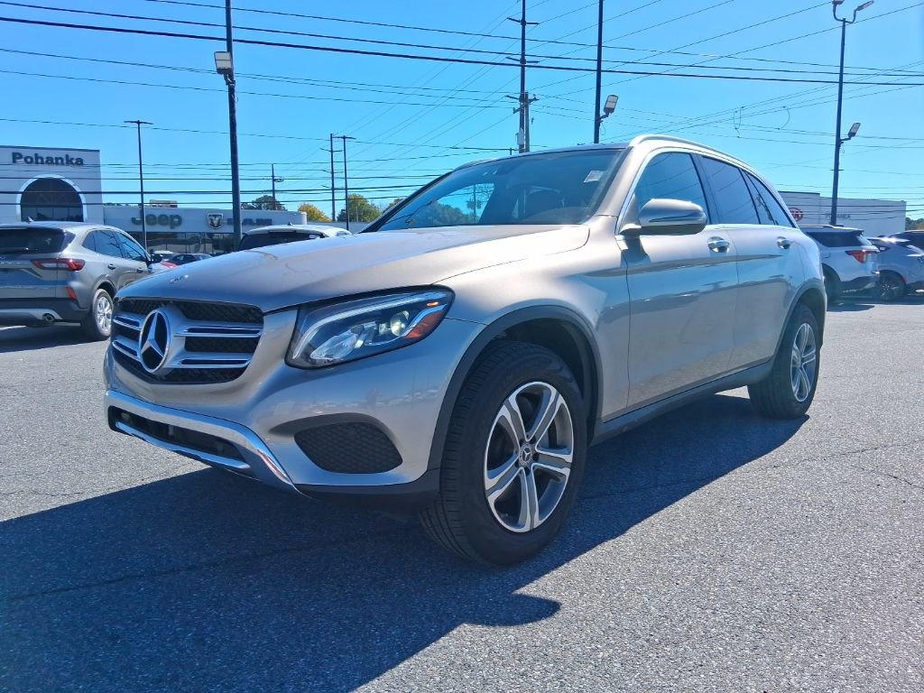 Used 2019 Mercedes-Benz GLC 300 4MATIC