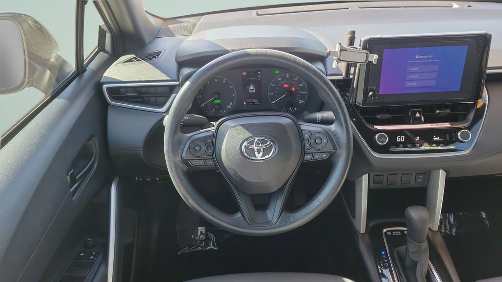 Used 2024 Toyota Corolla Cross S AWD/4WD image 23