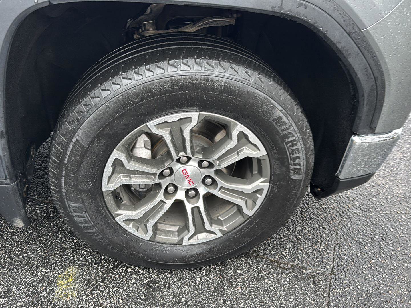 Used 2025 GMC Sierra 1500 SLT image 33