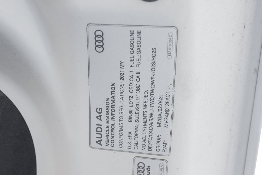 Used 2021 Audi Q3 2.0T Premium AWD/4WD image 14