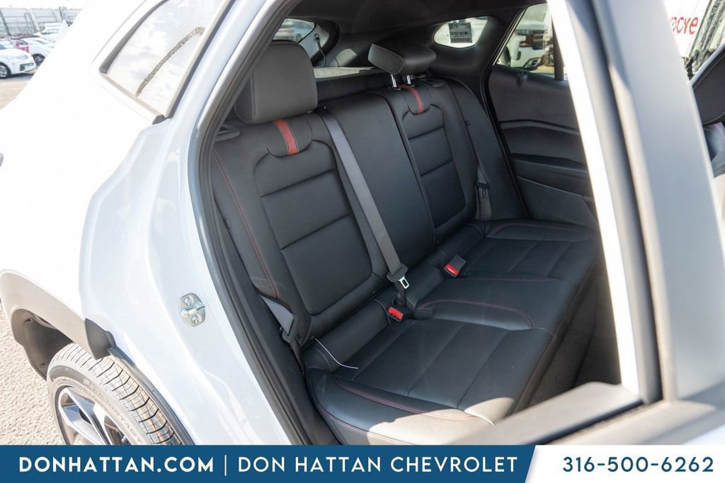 New 2026 Chevrolet Trax RS w/ Driver Confidence Package image 27