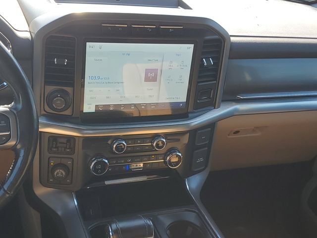 Used 2021 Ford F150 Lariat w/ Equipment Group 502A High AWD/4WD image 13