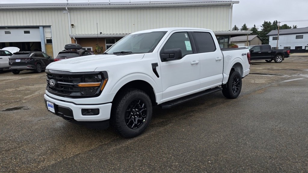New 2025 Ford F150 XLT w/ Equipment Group 301A Standard image 2