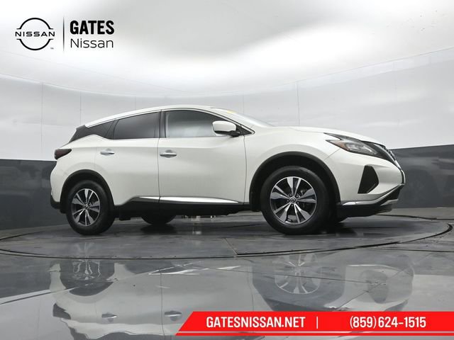 Used 2021 Nissan Murano S AWD/4WD image 38