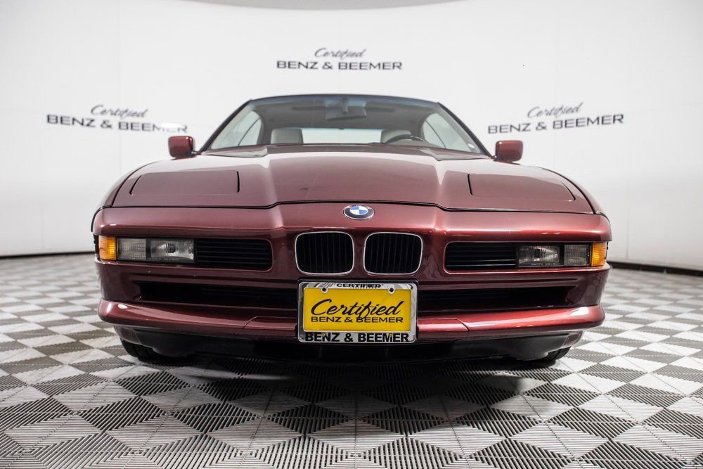 Used 1993 BMW 850Ci image 4