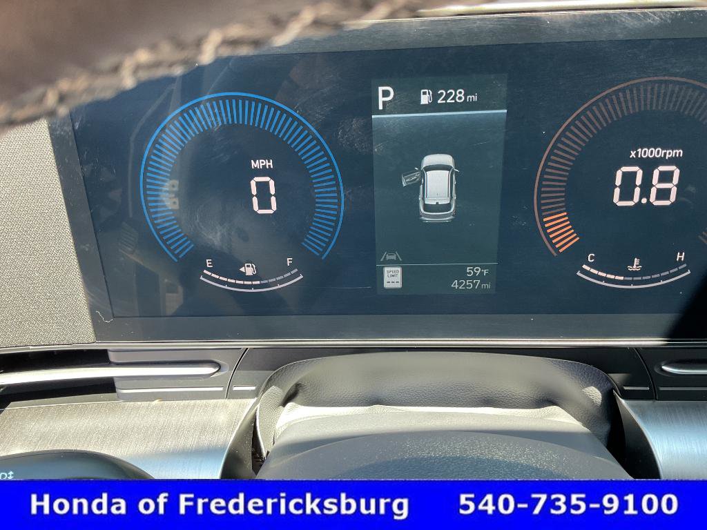 Used 2026 Hyundai Kona SEL Sport AWD/4WD image 31