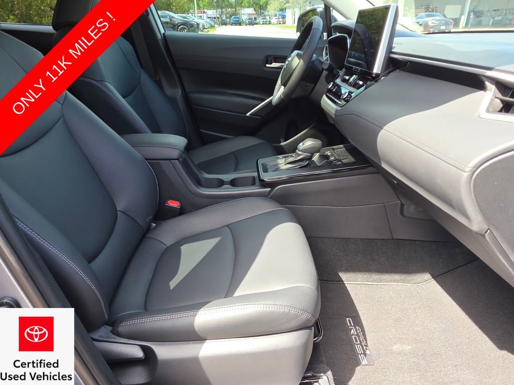 Certified 2026 Toyota Corolla Cross XLE w/ Convenience Package image 14