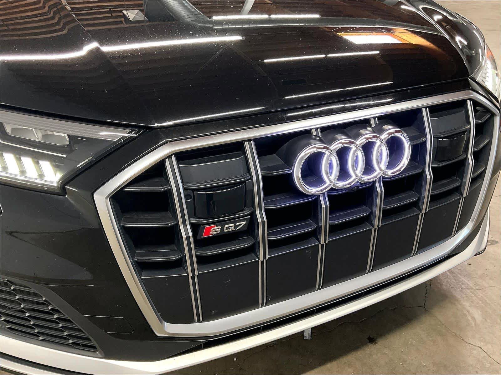 Used 2023 Audi SQ7 Premium Plus w/ Executive Package AWD/4WD image 31