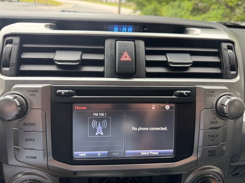 Used 2019 Toyota 4Runner SR5 Premium AWD/4WD image 24