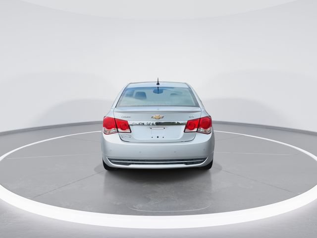 Used 2012 Chevrolet Cruze LTZ w/ RS Package FWD image 10