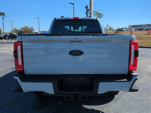 New 2026 Ford F250 Lariat w/ Black Appearance Package image 6