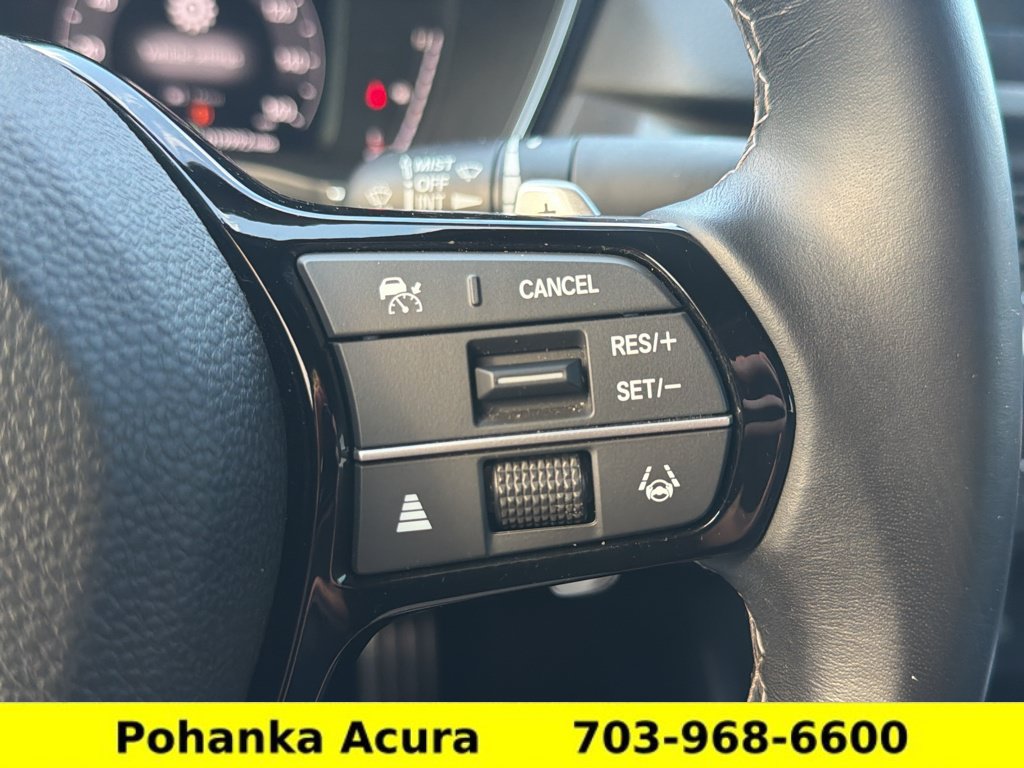 Used 2024 Acura Integra A-Spec FWD image 11