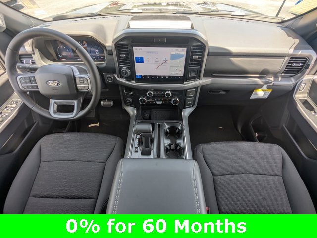 New 2025 Ford F150 XLT w/ Equipment Group 302A MID image 17