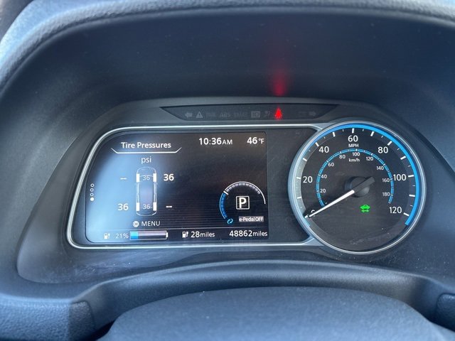 Used 2018 Nissan Leaf SL image 37