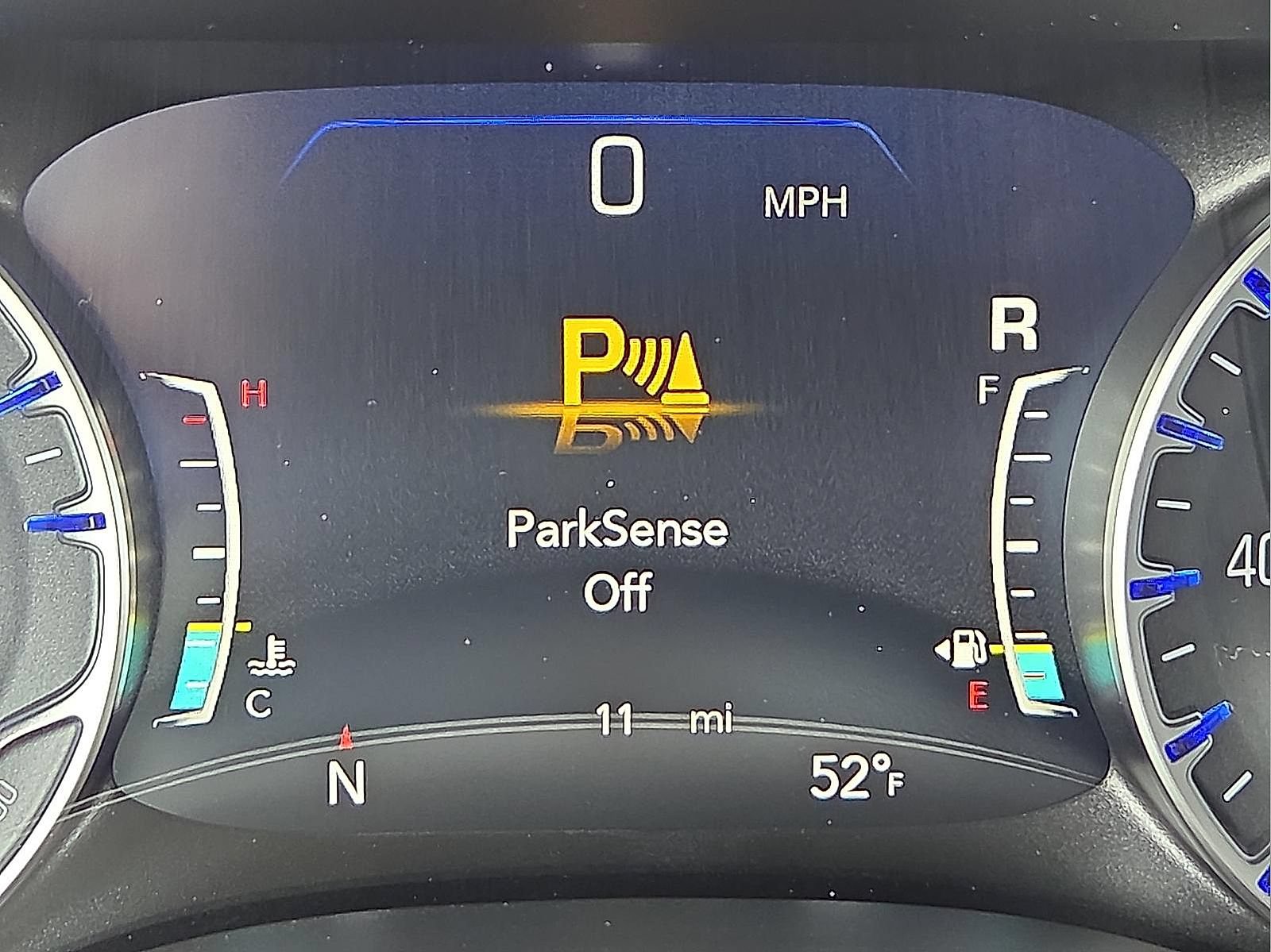 New 2026 Chrysler Pacifica Select w/ S Appearance Package FWD image 23