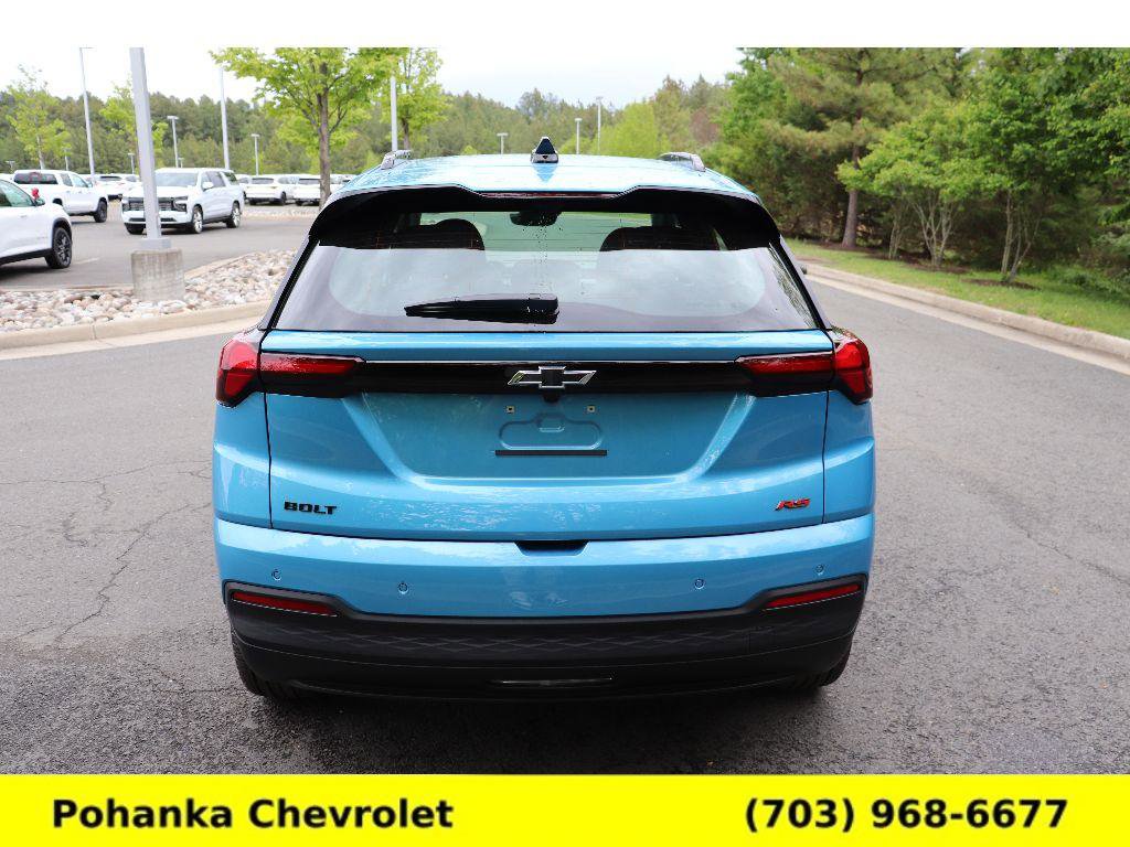 New 2027 Chevrolet Bolt RS w/ Technology Package FWD image 6