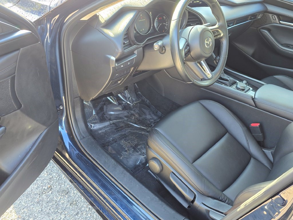 Used 2025 MAZDA MAZDA3 s FWD image 15