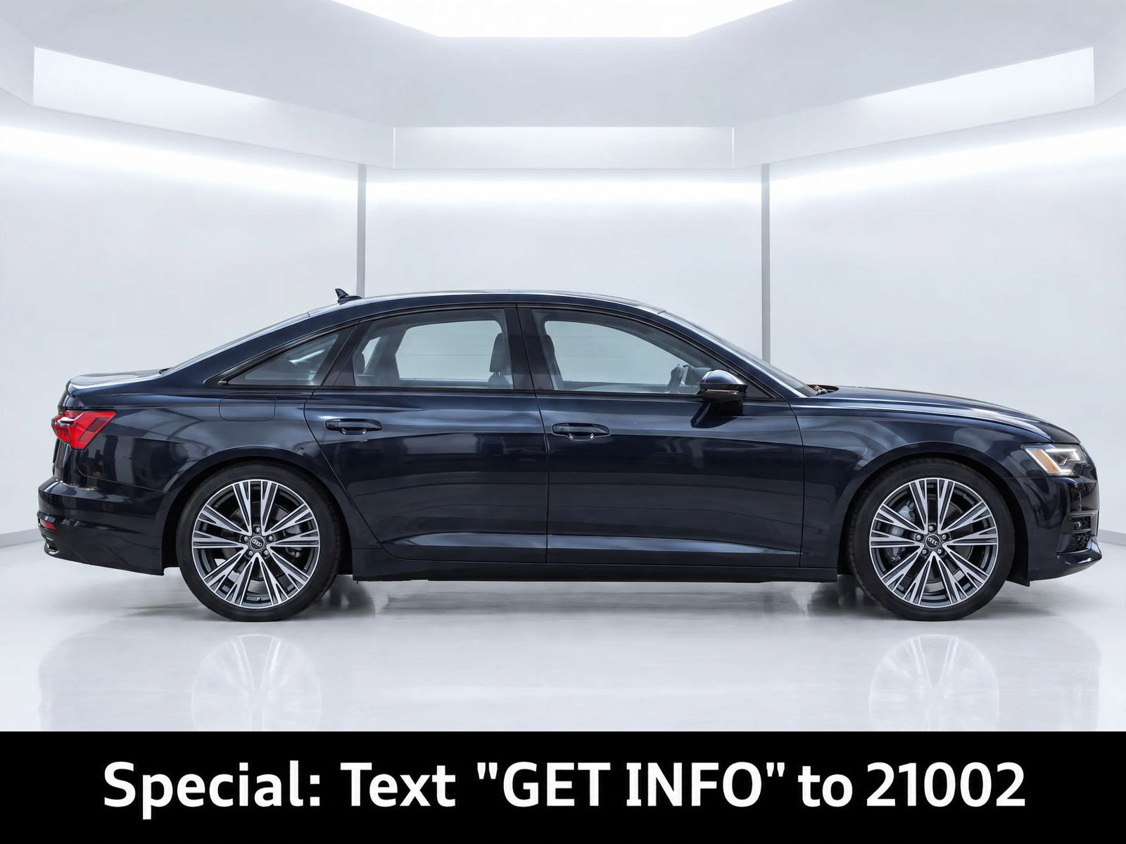 Used 2023 Audi A6 Premium Plus AWD/4WD image 8