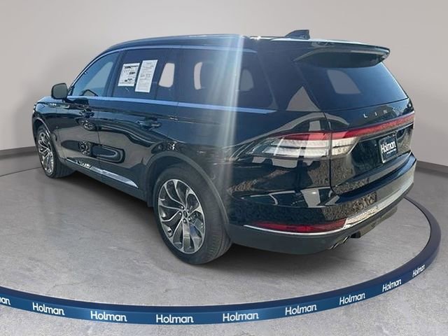 New 2026 Lincoln Aviator Reserve image 7