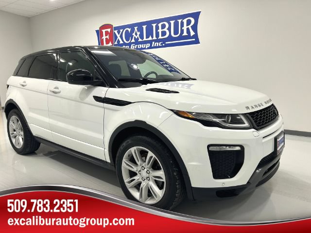 Used 2017 Land Rover Range Rover Evoque HSE Dynamic AWD/4WD image 1