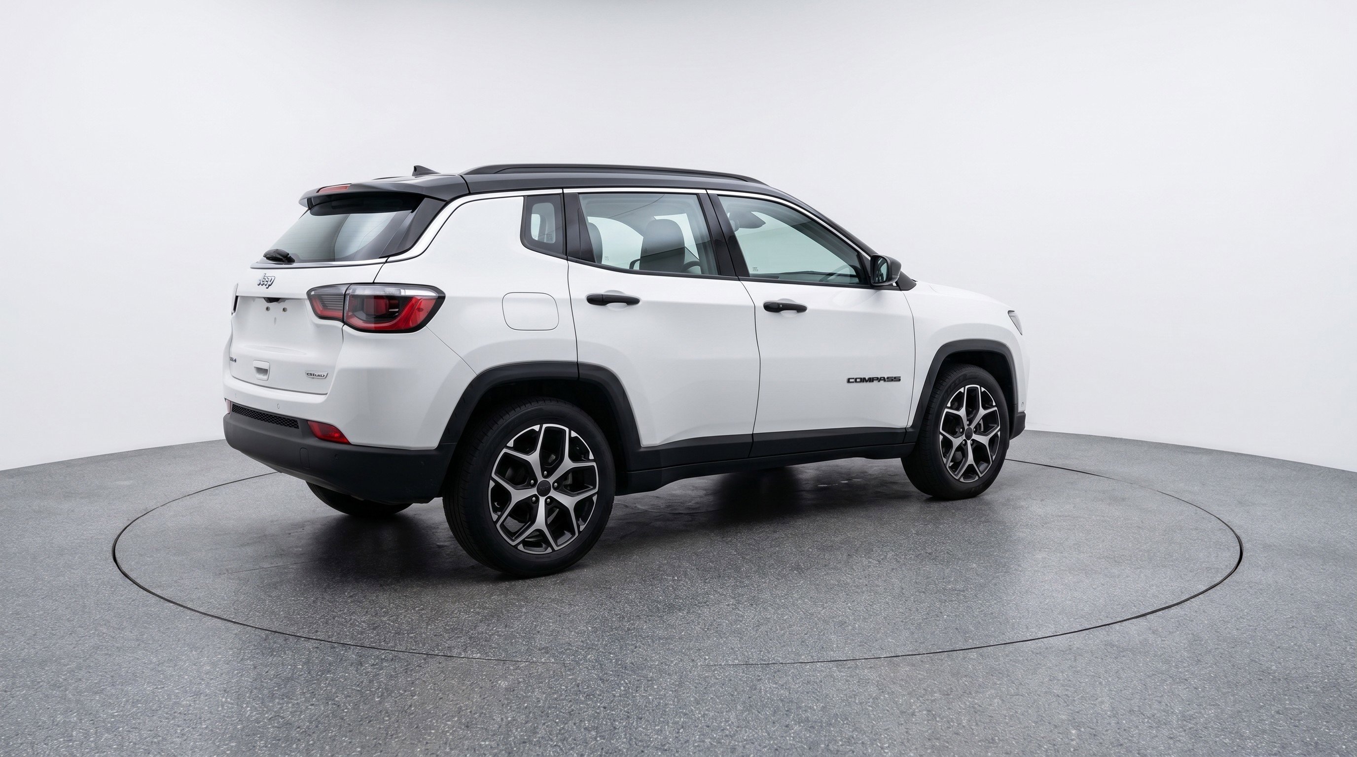 Used 2025 Jeep Compass Limited AWD/4WD image 9