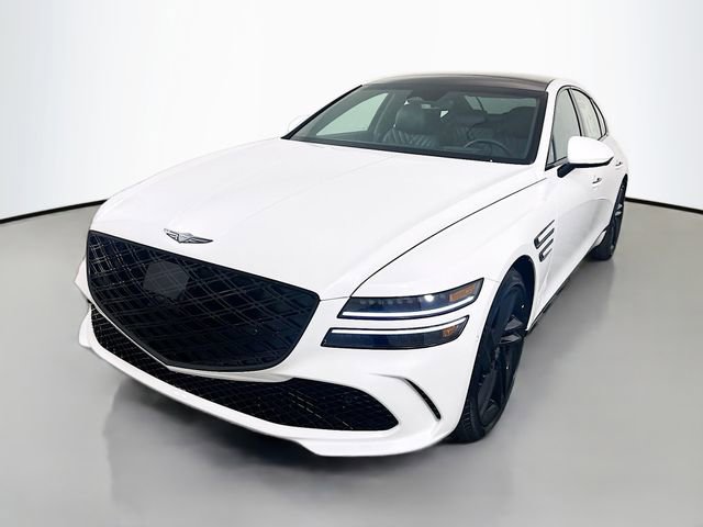 New 2026 Genesis G80 3.5T Prestige