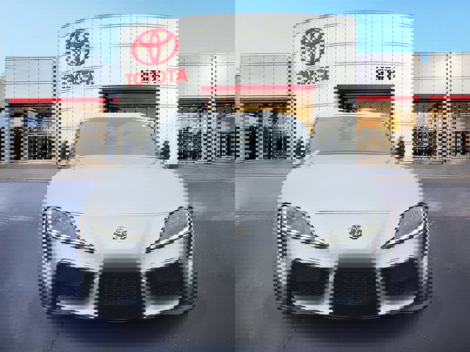 Used 2021 Toyota Supra 2.0 image 2