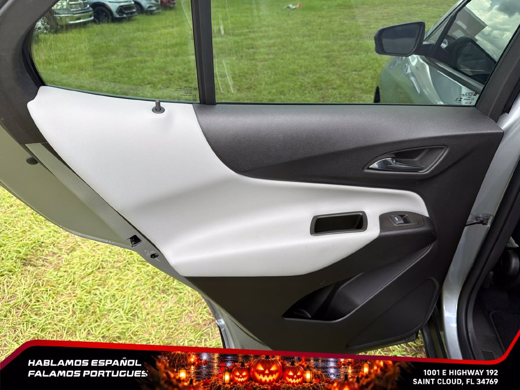 Used 2024 Chevrolet Equinox LS FWD image 21
