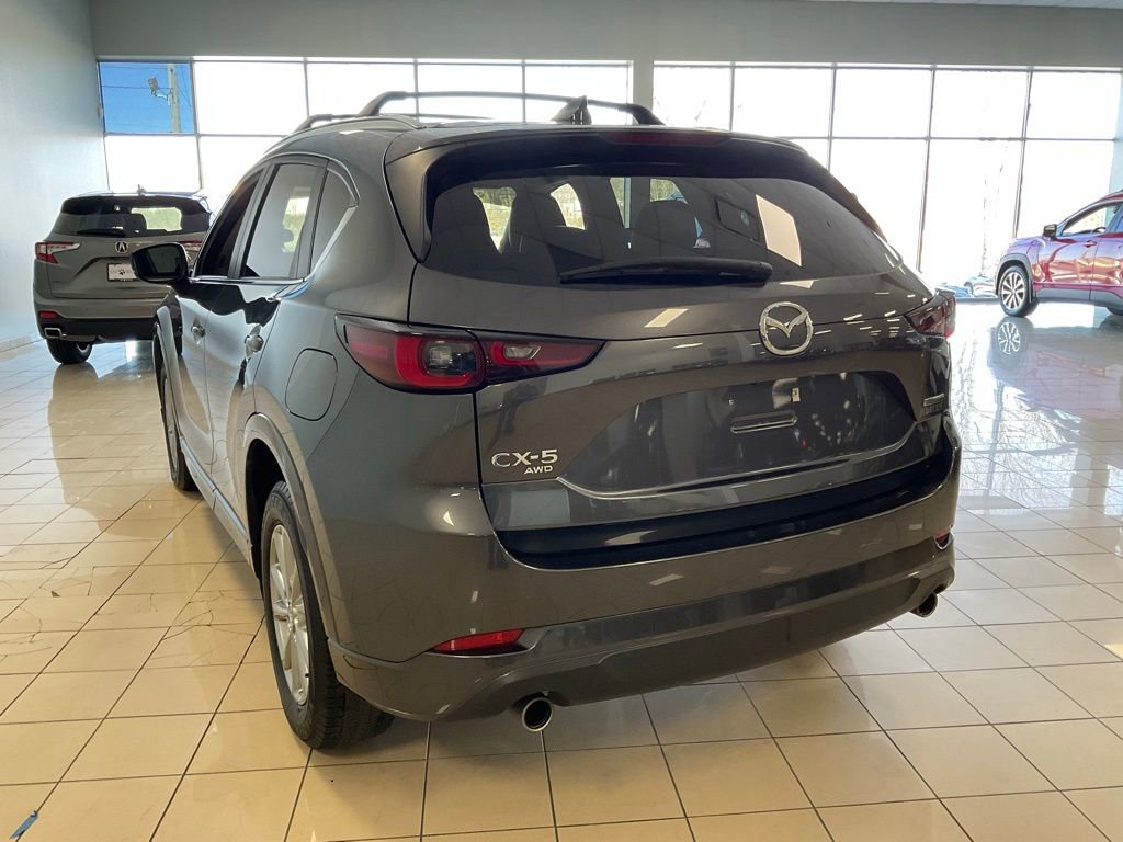 Used 2024 MAZDA CX-5 AWD 2.5 S image 6