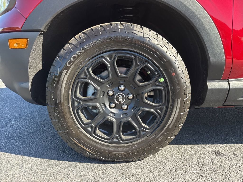 New 2026 Ford Bronco Sport Badlands AWD/4WD image 35