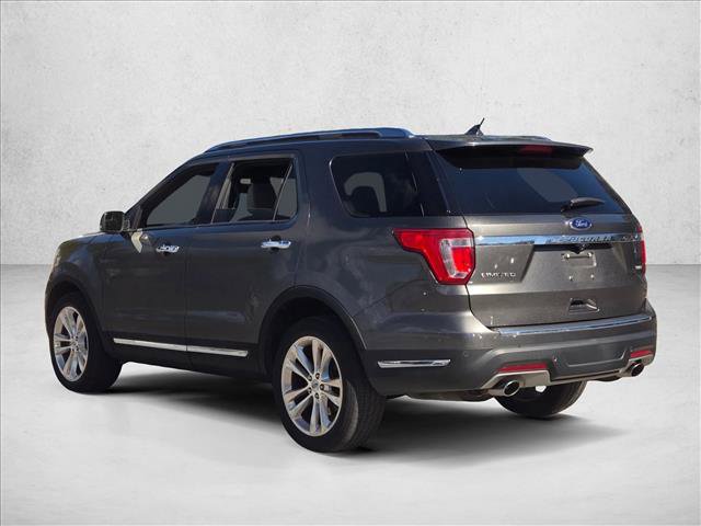 Used 2018 Ford Explorer Limited image 7