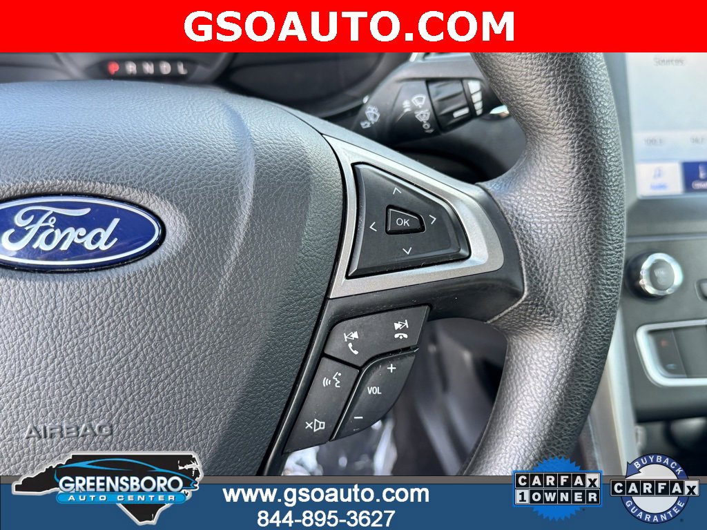 Used 2020 Ford Fusion SE image 16