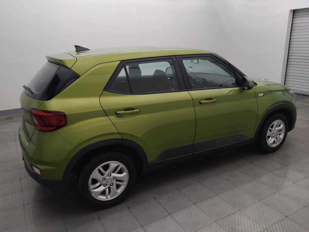 Used 2021 Hyundai Venue SE FWD image 10