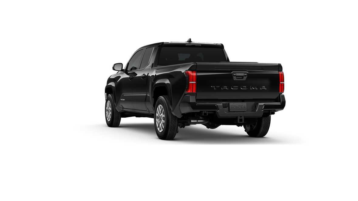 New 2026 Toyota Tacoma SR5 RWD image 4