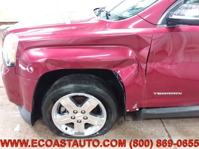 Used 2012 GMC Terrain SLT AWD/4WD image 16