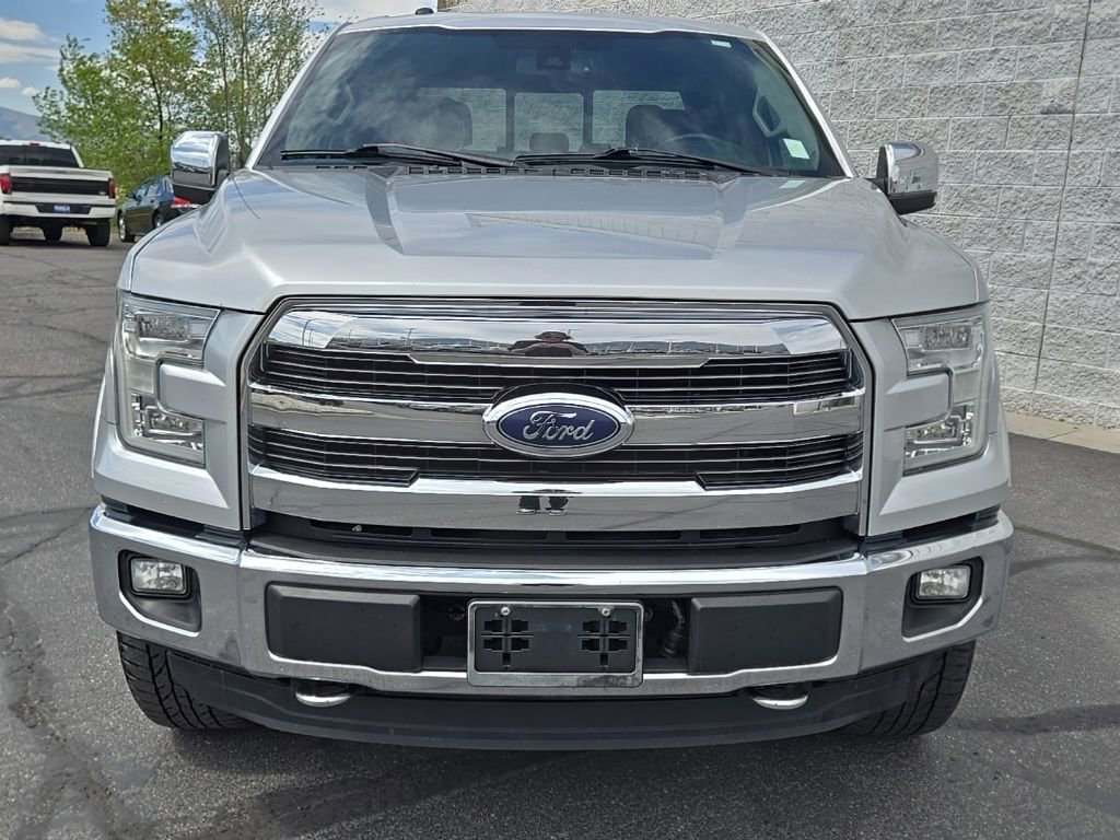 Used 2015 Ford F150 Lariat w/ Equipment Group 502A Luxury AWD/4WD image 10