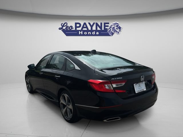 Certified 2018 Honda Accord Touring image 7