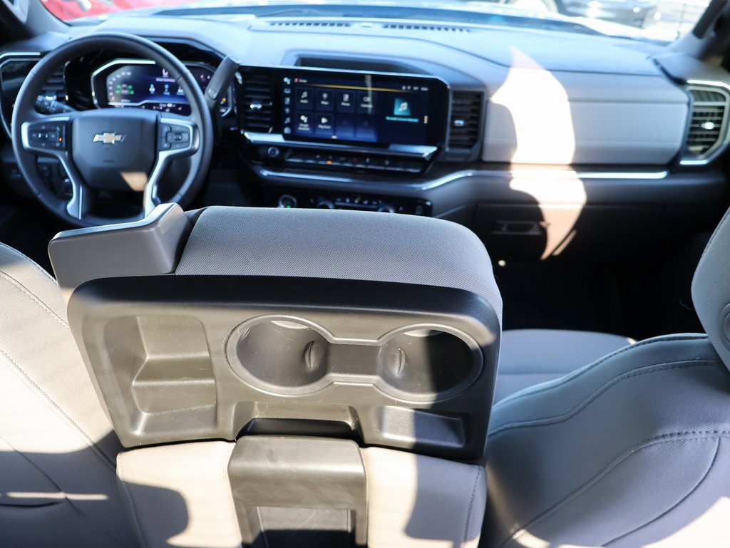 Used 2023 Chevrolet Silverado 1500 LT w/ Z71 Off-Road Package image 13