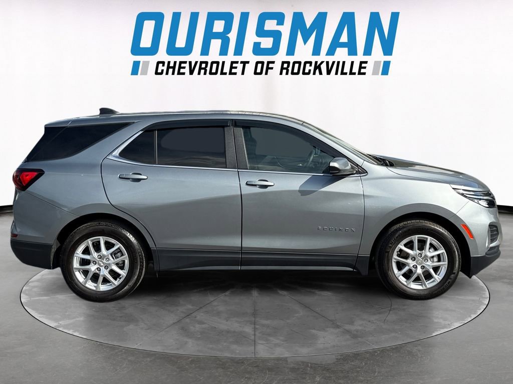 Used 2024 Chevrolet Equinox LT FWD image 7